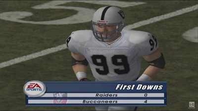 
Madden NFL 2003 | PlayStation 2 | gameplay screenshot 1 | Region: North America | Source: LaunchBox