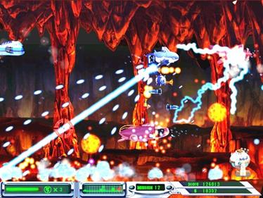 
Ocean Commander | Wii | gameplay screenshot 3