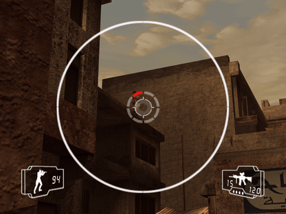 
Shadow Ops: Red Mercury | Xbox | gameplay screenshot 2