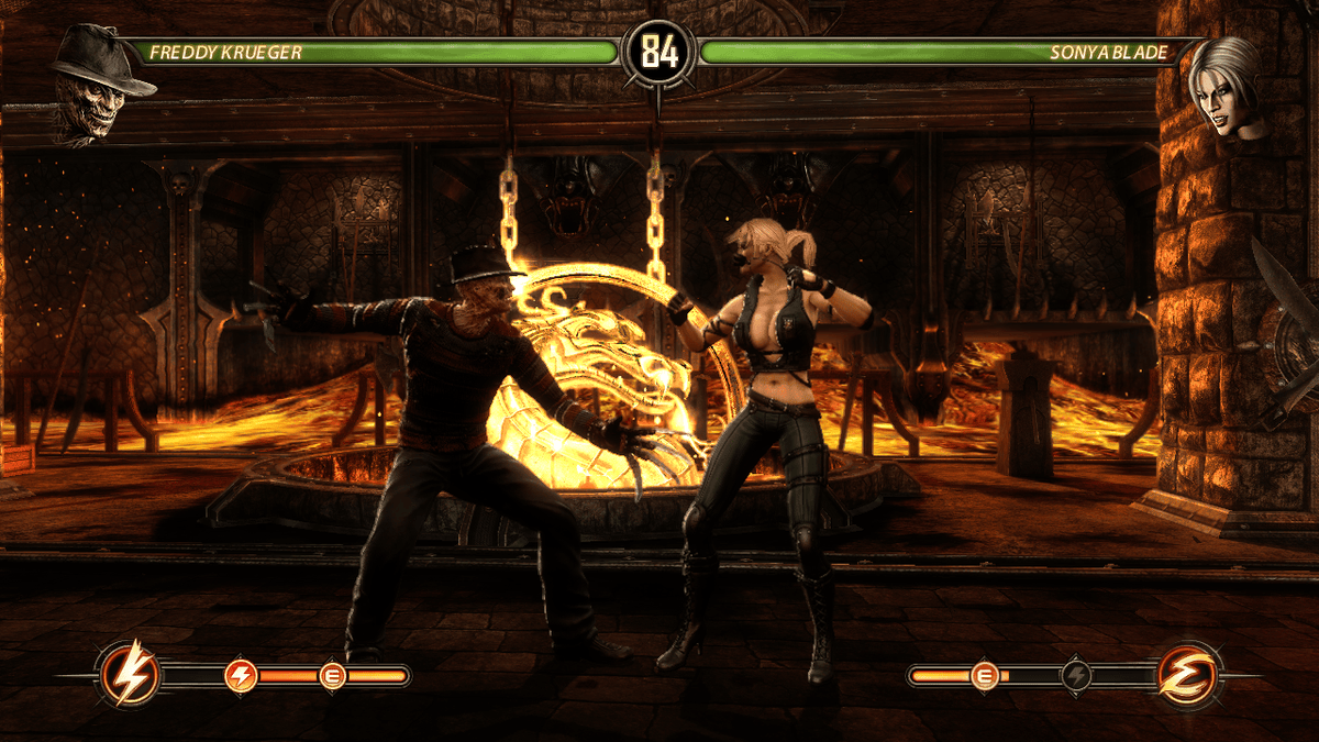 
Mortal Kombat: Komplete Edition | Xbox 360 | gameplay screenshot 1