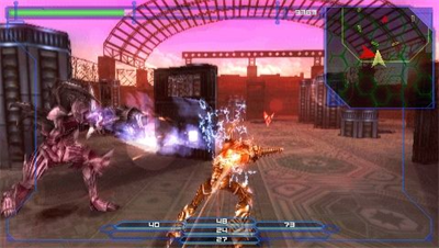 
Rengoku II: Stairway to H.E.A.V.E.N. | PSP | gameplay screenshot 2