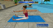 
Daisy Fuentes Pilates | Wii | gameplay screenshot 2