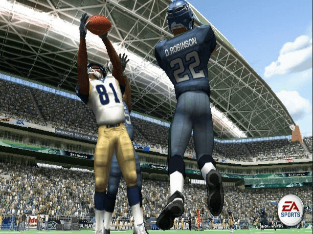 
Madden NFL 08 | Xbox | gameplay screenshot 1
