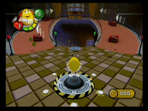
M&M's Adventure | Wii | gameplay screenshot 5