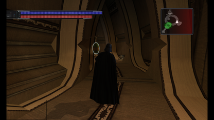 
Star Wars: The Force Unleashed | Wii | gameplay screenshot 1