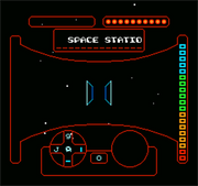 
Star Voyager | NES | gameplay screenshot 1