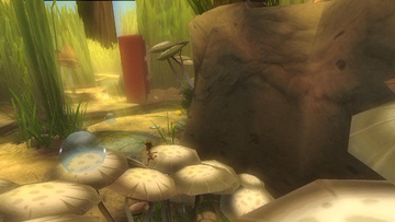 
The Ant Bully | Wii | gameplay screenshot 5