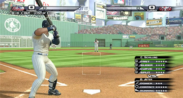 
The Bigs | PlayStation 3 | gameplay screenshot 1