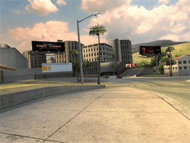
The Italian Job | Xbox | gameplay screenshot 1