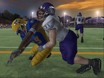 
NCAA Football 06 | Xbox | gameplay screenshot 1