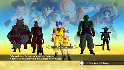 
Dragon Ball: Xenoverse | PlayStation 4 | gameplay screenshot 1 | Region: North America | Source: LaunchBox