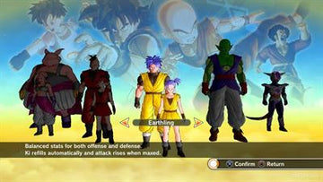 
Dragon Ball: Xenoverse | PlayStation 4 | gameplay screenshot 1 | Region: North America | Source: LaunchBox