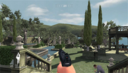
007: Quantum of Solace | Wii | gameplay screenshot 2
