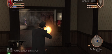 
The Godfather - The Don's Edition | PlayStation 3 | gameplay screenshot 4