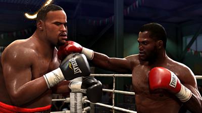 
Fight Night Round 4 | PlayStation 3 | gameplay screenshot 1 | Region: North America | Source: LaunchBox