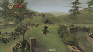 LEGO The Lord of the Rings | Wii | gameplay screenshot 3