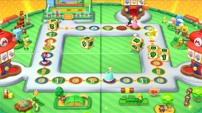 Mario Party 10 | Wii U | gameplay screenshot 2