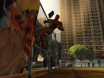 
NFL Street 2 | Xbox | gameplay screenshot 2