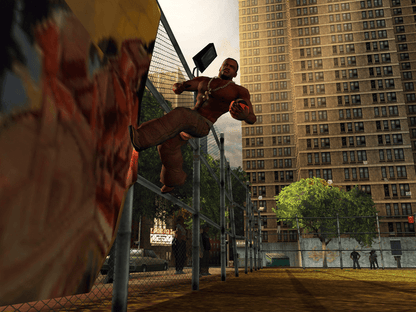 
NFL Street 2 | Xbox | gameplay screenshot 2