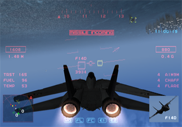 
Lethal Skies: Elite Pilot: Team SW | PlayStation 2 | gameplay screenshot 1