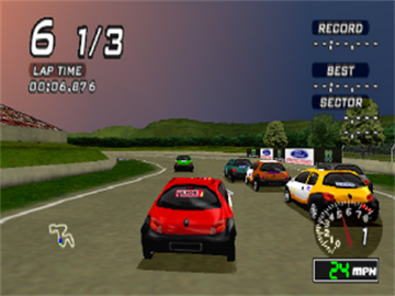 
Ford Racing | PlayStation | gameplay screenshot 1 | Region: North America | Source: LaunchBox