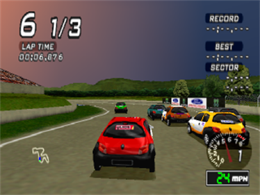 
Ford Racing | PlayStation | gameplay screenshot 1 | Region: North America | Source: LaunchBox