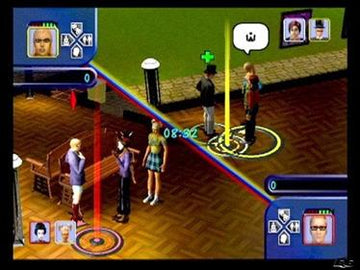 
The Sims | PlayStation 2 | gameplay screenshot 2 | Region: North America | Source: LaunchBox