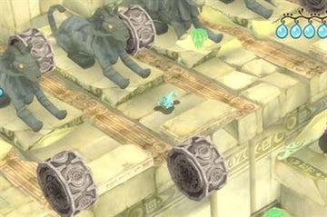 
Dewy's Adventure | Wii | gameplay screenshot 1