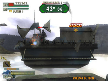 
Ghost Squad | Wii | gameplay screenshot 3
