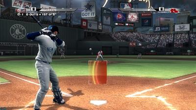 
The Bigs 2 | PlayStation 3 | gameplay screenshot 3 | Region: North America | Source: LaunchBox