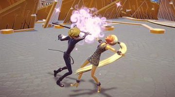 
Miraculous: Rise Of The Sphinx | PlayStation 5 | gameplay screenshot 3