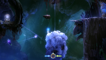 
Ori and the Blind Forest: Definitive Edition | Xbox One | gameplay screenshot 3