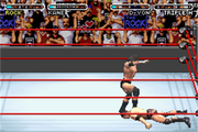 
WWF Road to WrestleMania | Game Boy Advance | gameplay screenshot 3 | Region: North America | Source: LaunchBox