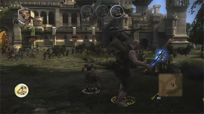 
The Chronicles of Narnia: Prince Caspian | PlayStation 3 | gameplay screenshot 3 | Region: North America | Source: LaunchBox