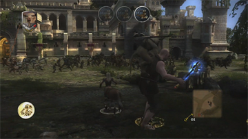 
The Chronicles of Narnia: Prince Caspian | PlayStation 3 | gameplay screenshot 3 | Region: North America | Source: LaunchBox
