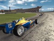 
IndyCar Series 2005 | Xbox | gameplay screenshot 1