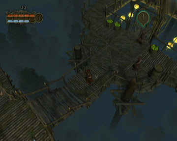 
Champions of Norrath | PlayStation 2 | gameplay screenshot 2 | Region: North America | Source: LaunchBox