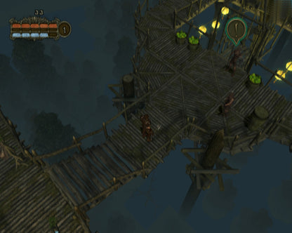 
Champions of Norrath | PlayStation 2 | gameplay screenshot 2 | Region: North America | Source: LaunchBox