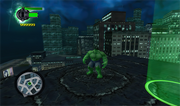 
The Incredible Hulk: Ultimate Destruction | PlayStation 2 | gameplay screenshot 4