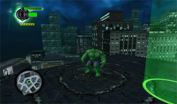
The Incredible Hulk: Ultimate Destruction | PlayStation 2 | gameplay screenshot 4