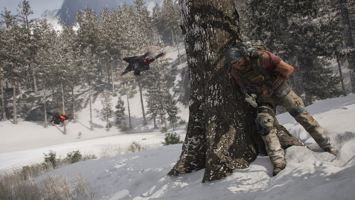 
Tom Clancy's Ghost Recon: Breakpoint | Xbox One | gameplay screenshot 1