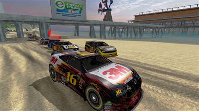 
NASCAR: Unleashed | Wii | gameplay screenshot 1