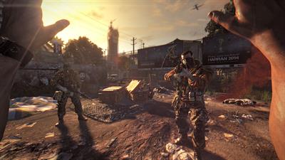 
Dying Light | PlayStation 4 | gameplay screenshot 3