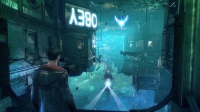 DmC: Devil May Cry | PlayStation 3 | gameplay screenshot 1