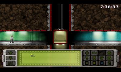 
Impossible Mission | Wii | gameplay screenshot 1