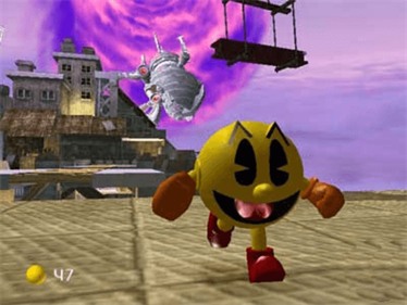 
Pac-Man World 3 | Nintendo DS | gameplay screenshot 1