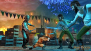 
Puss in Boots | Xbox 360 | gameplay screenshot 1 | Region: North America | Source: LaunchBox