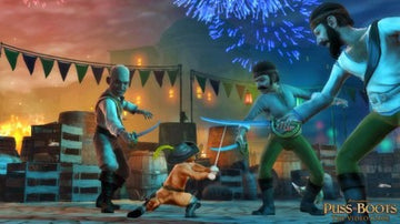 
Puss in Boots | Xbox 360 | gameplay screenshot 1 | Region: North America | Source: LaunchBox