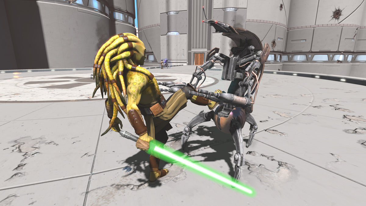 
Kinect Star Wars | Xbox 360 | gameplay screenshot 2