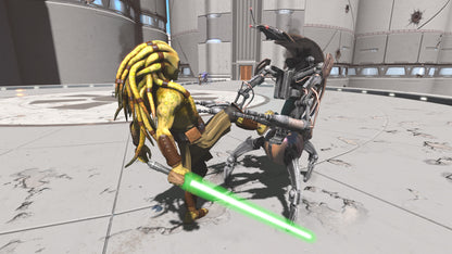 
Kinect Star Wars | Xbox 360 | gameplay screenshot 2
